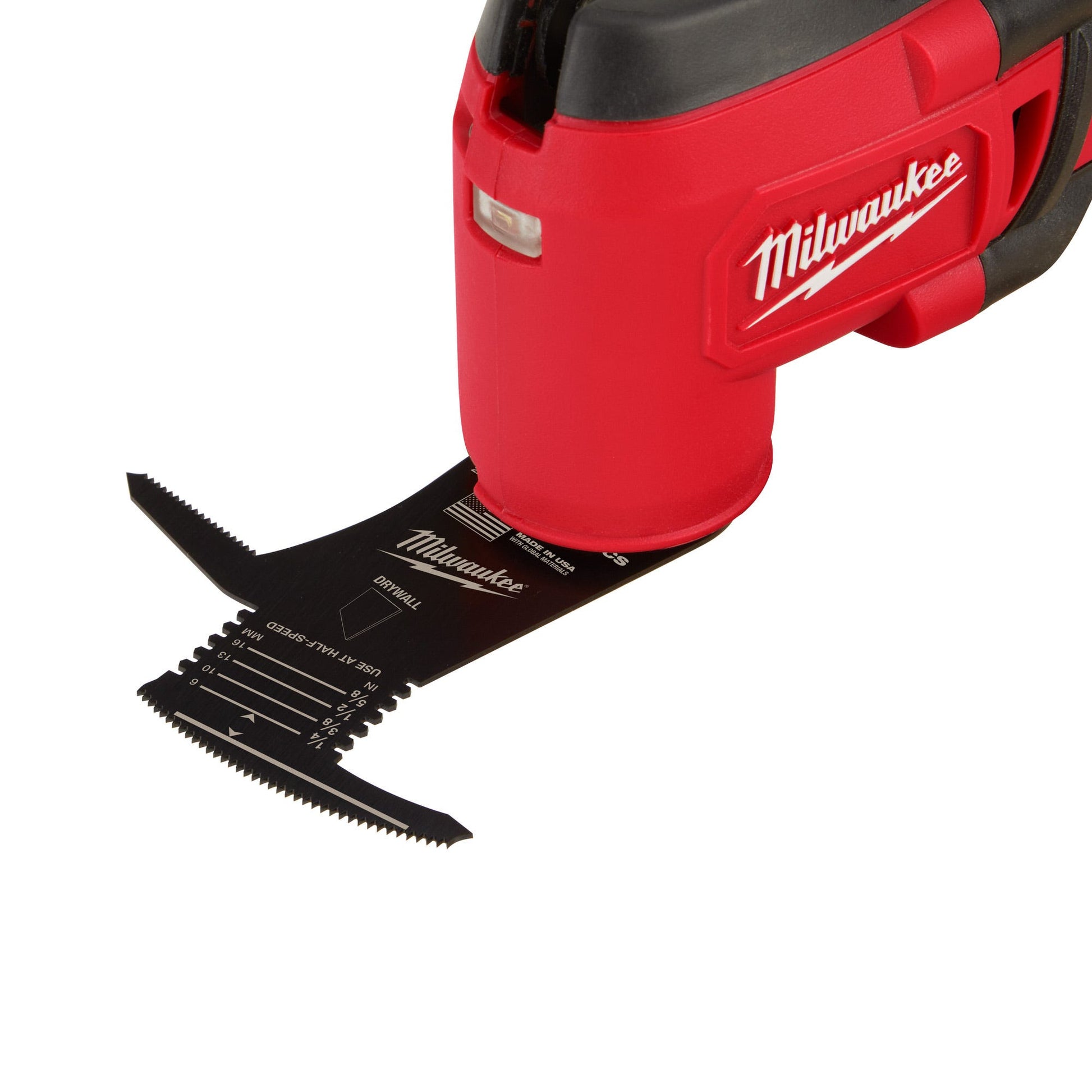 Milwaukee 49-25-2281 Open-Lok 5-In-1 Drywall Blade, 1-Pack