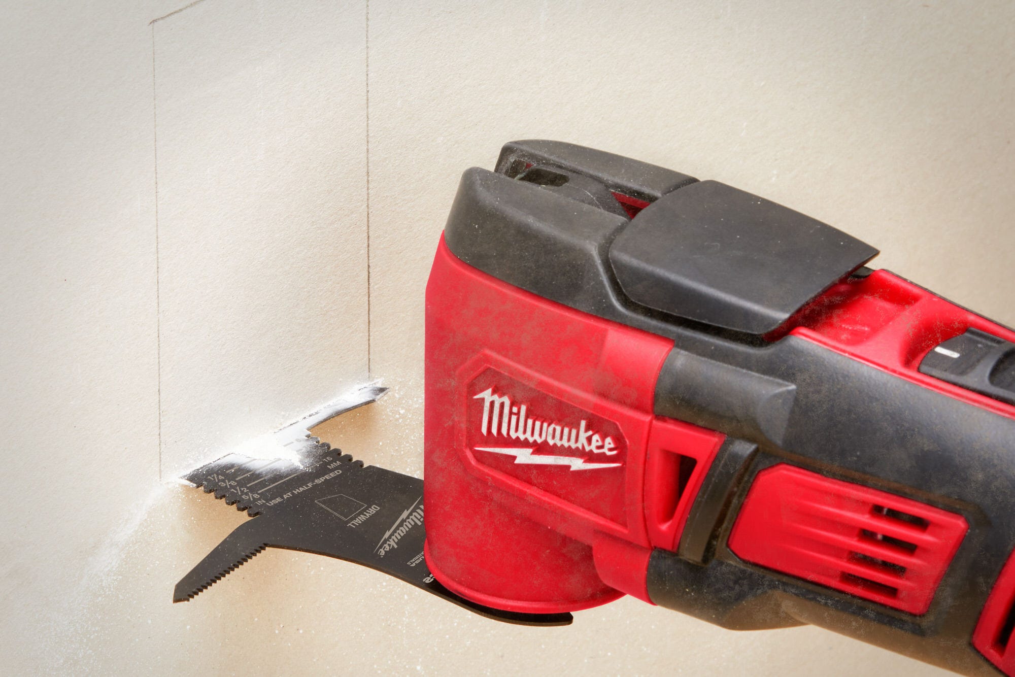 Milwaukee 49-25-2281 Open-Lok 5-In-1 Drywall Blade, 1-Pack