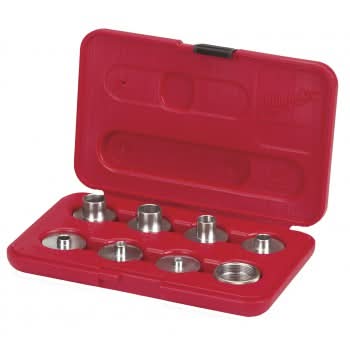 Milwaukee 49-54-0700 Template Guide Kit 9 Piece – Tool Nut