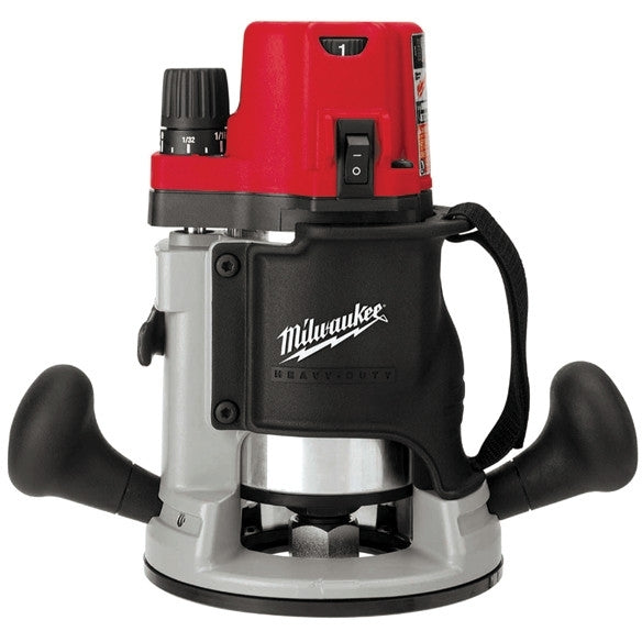 Milwaukee 5616-20 Corded 2-1/4 Max HP EVS BodyGrip Router – Tool Nut