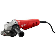 Milwaukee 6141-30 11 Amp 4-1/2" Small Angle Grinder Paddle, Lock-On
