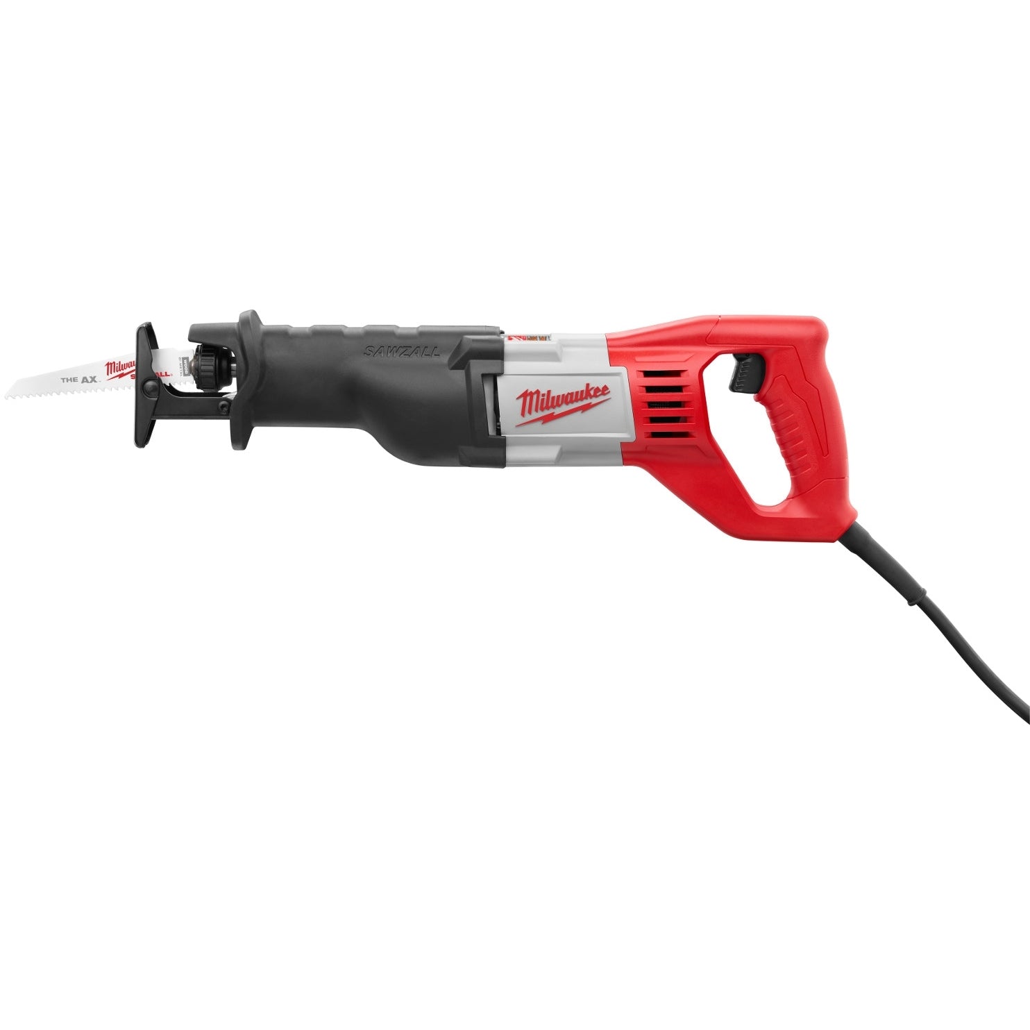Milwaukee 6519-31 Corded 12-Amp Sawzall Recip Saw Kit – Tool Nut