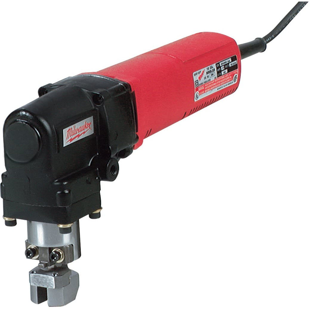 Milwaukee 6880 10 Gauge Nibbler