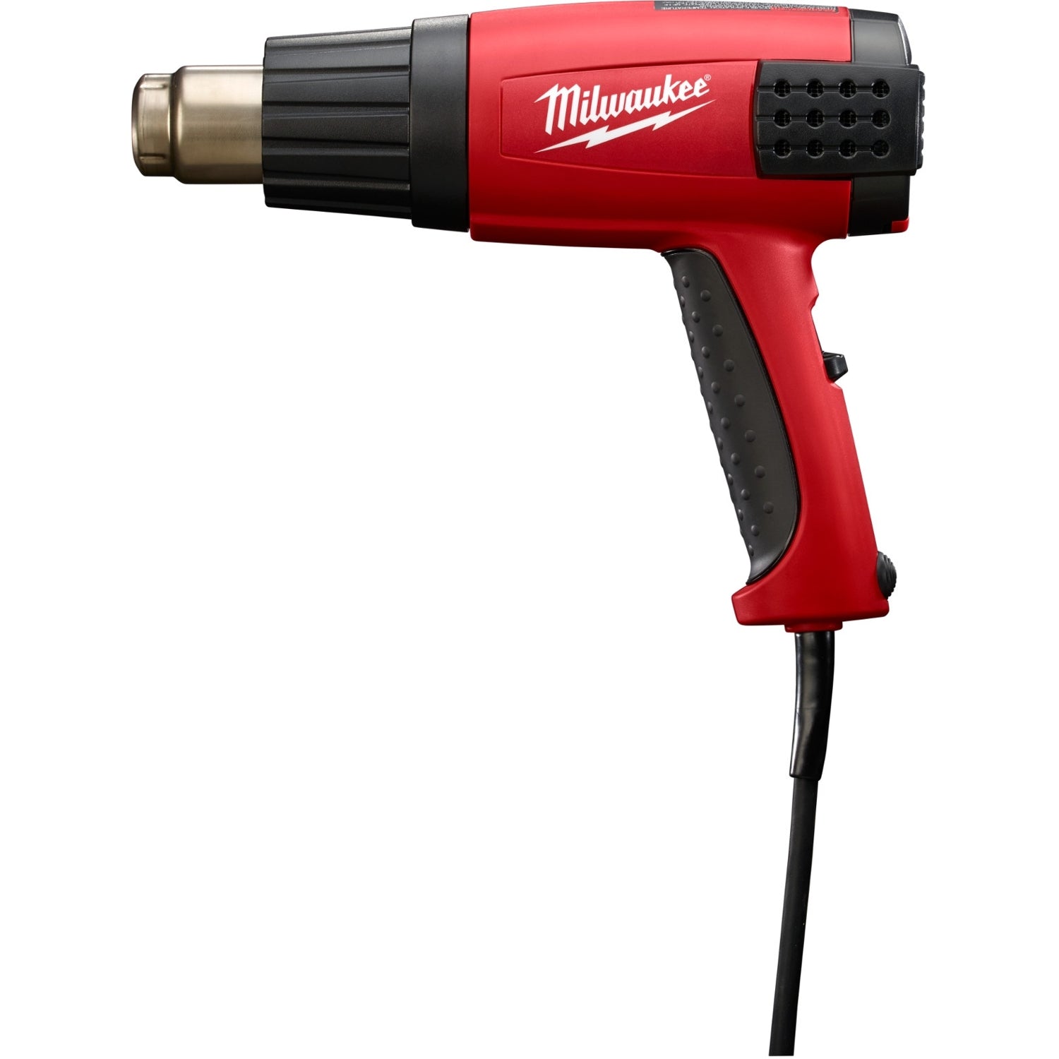 Milwaukee 8988-20 Variable Temperature Heat Gun with LCD Digital Readout Display