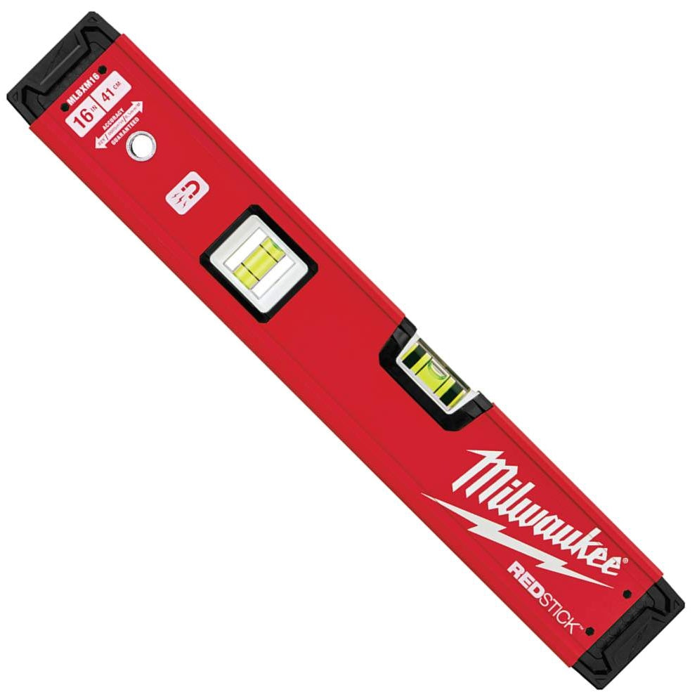 Milwaukee MLBXM16 16" REDSTICK Magnetic Box Level