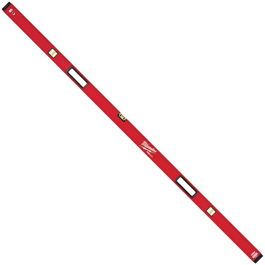 Milwaukee MLBXM78 78" REDSTICK  Magnetic Box Level
