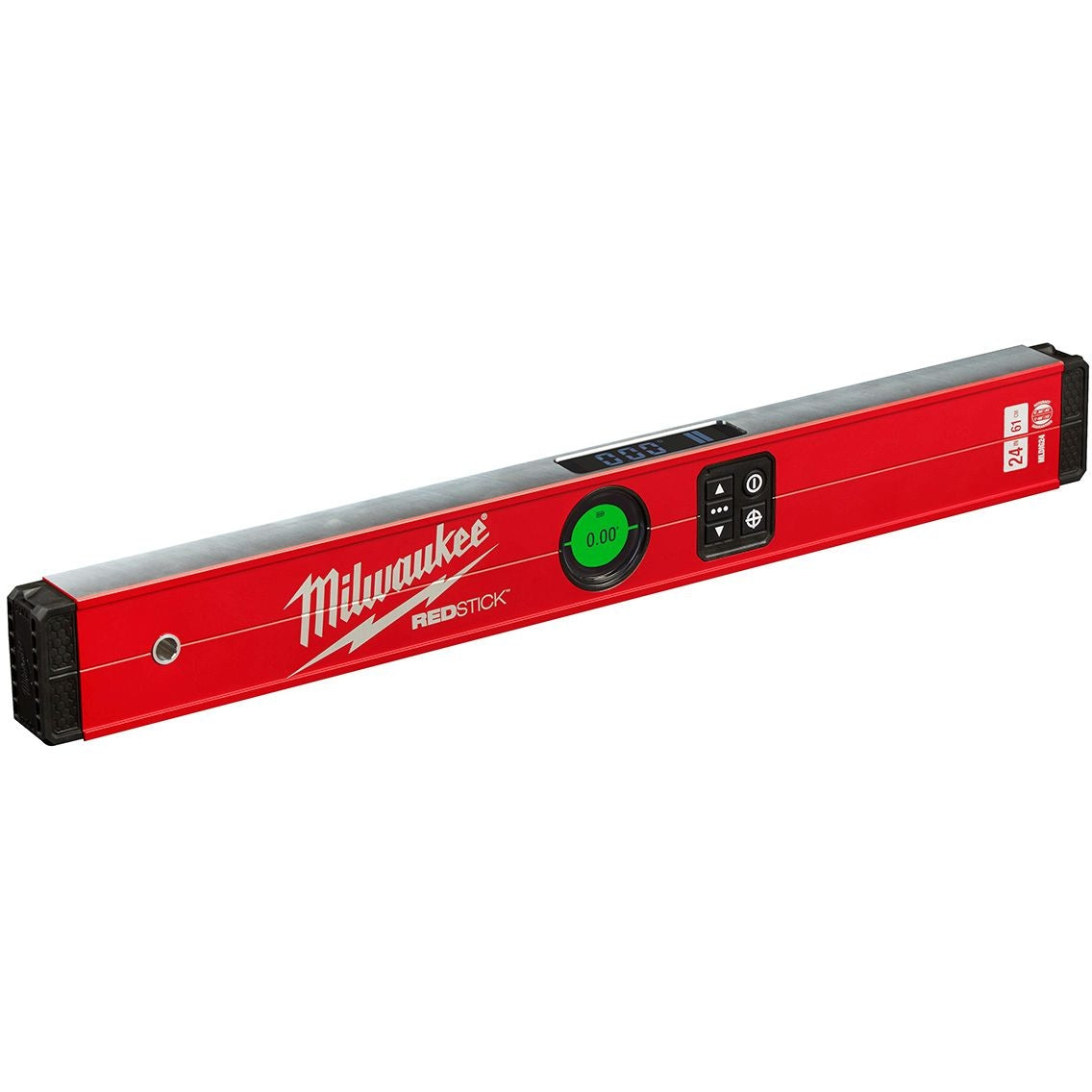 Milwaukee MLDIG24 REDSTICK 24" Digital Level w/ PIN-POINT Measurement Technology