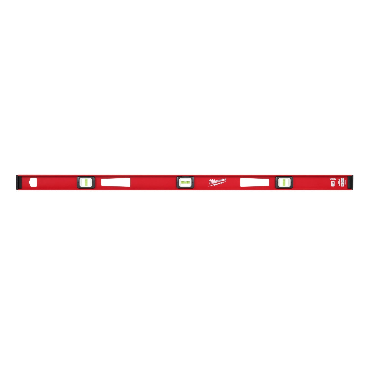 Milwaukee MLIBM48 48 Inch Magnetic I-Beam Level