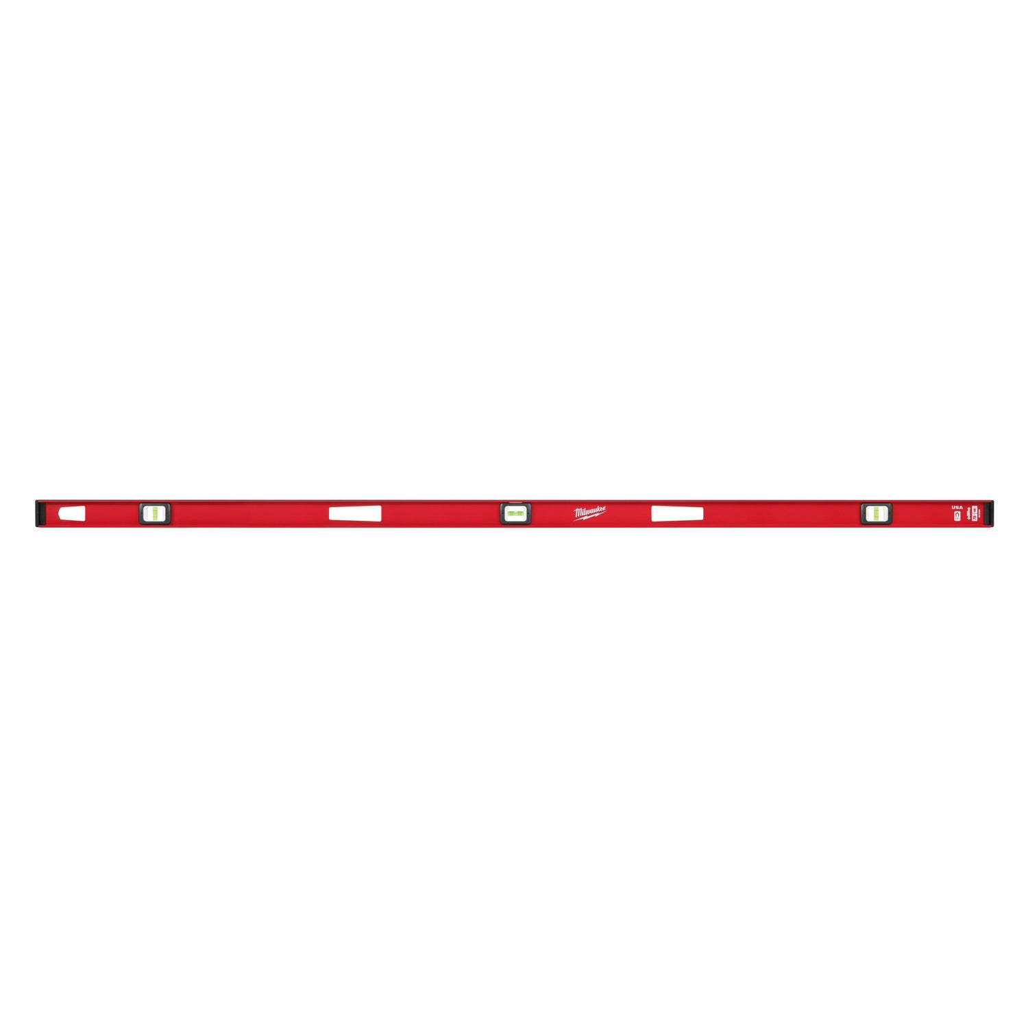 Milwaukee MLIBM78 78 Inch Magnetic I-Beam Level