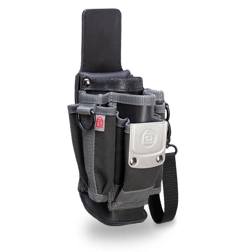 Veto Pro Pac MP1X 9 Pocket Compact Leather-Backed Tool Pouch