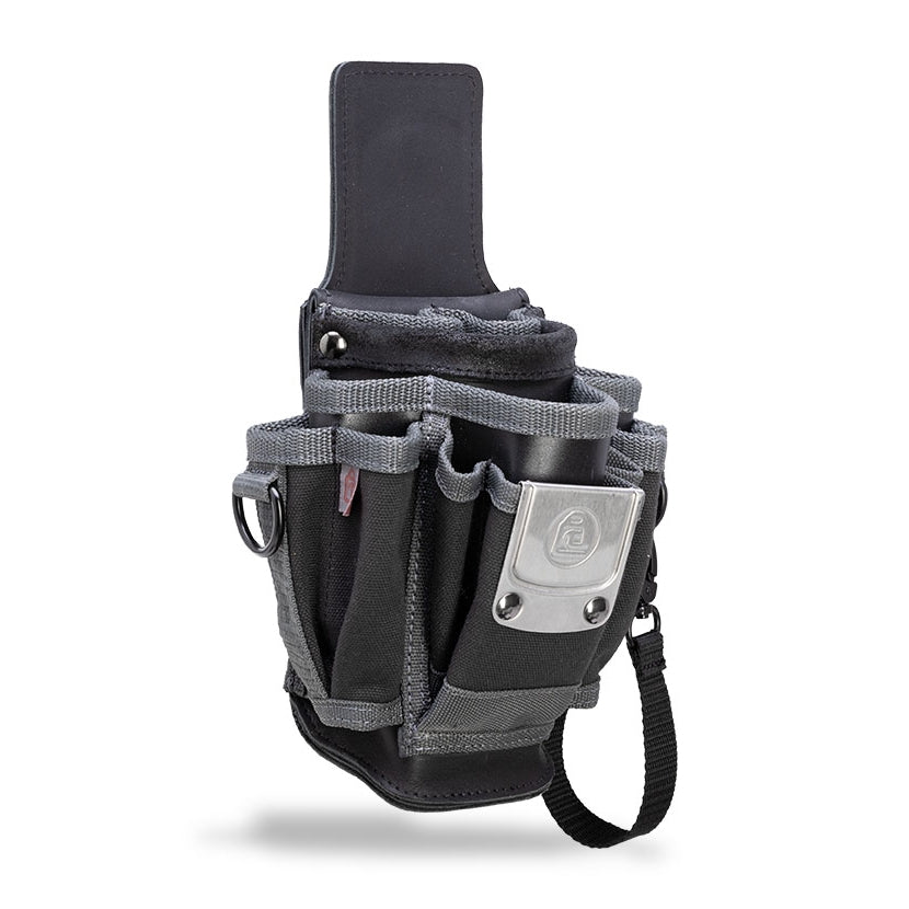 Veto Pro Pac MP2X 11 Pocket Compact Leather-Backed Tool Pouch