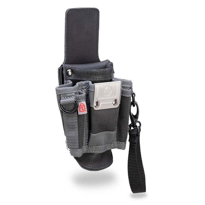 Veto Pro Pac MPX 4 Pocket Compact Leather-Backed Tool Pouch