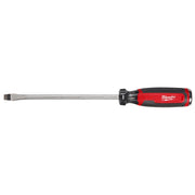 Milwaukee MT210 3/8" Slotted 8" Cushion Grip Demolition Screwdriver (USA)