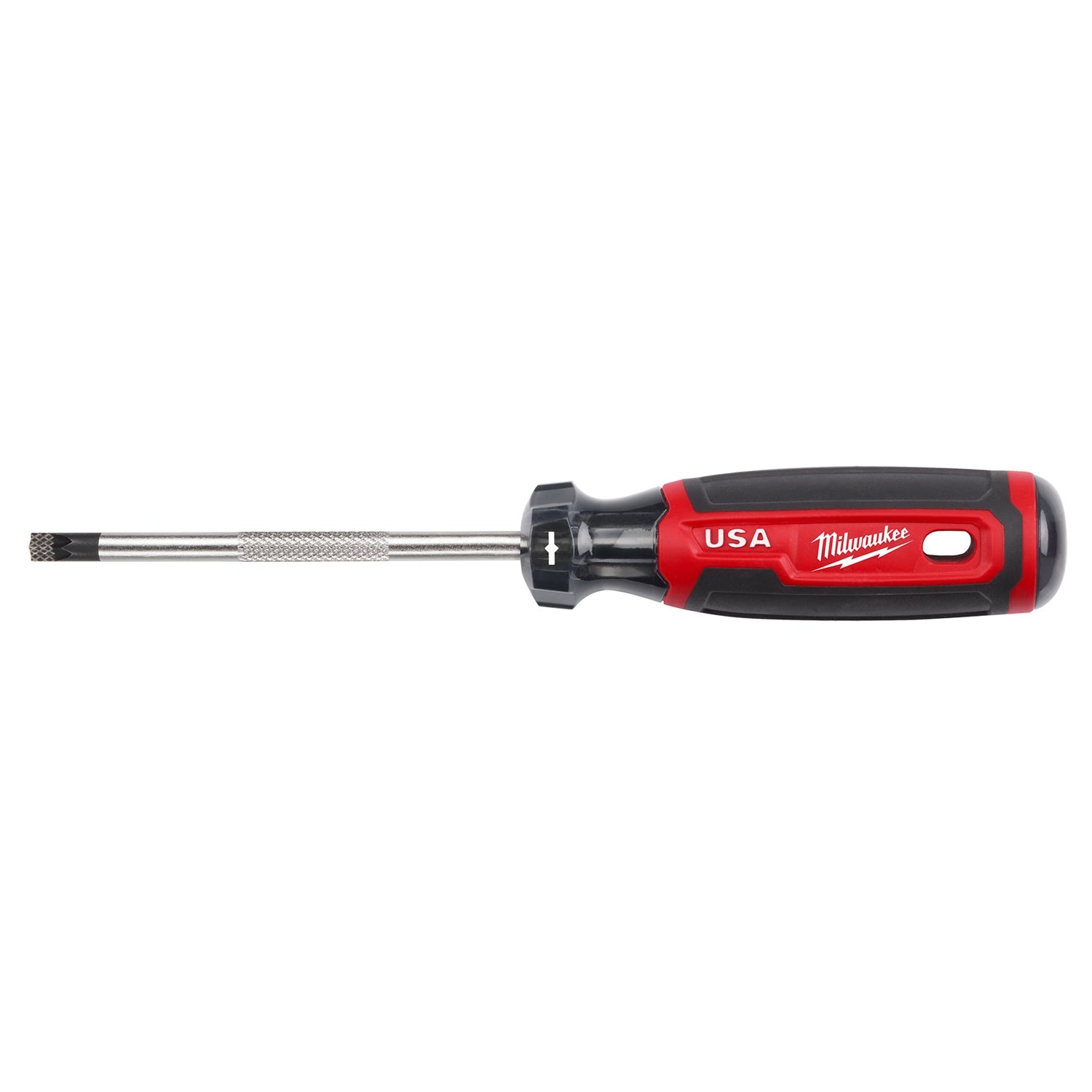 Milwaukee MT215 #1 ECX 4" Cushion Grip Screwdriver (Made in the USA)