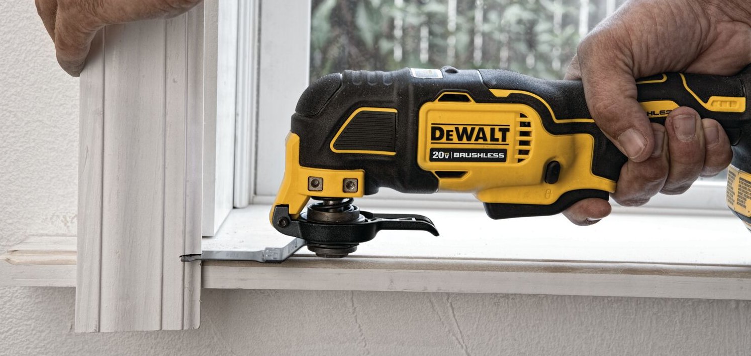 Oscillating Multi-Tools