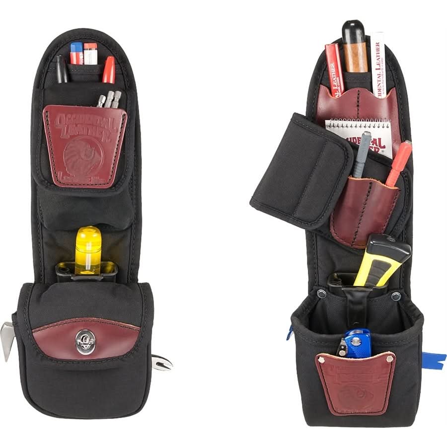 Occidental Leather 8577 Clip-On Stronghold Insta-Vest Kit – Tool Nut