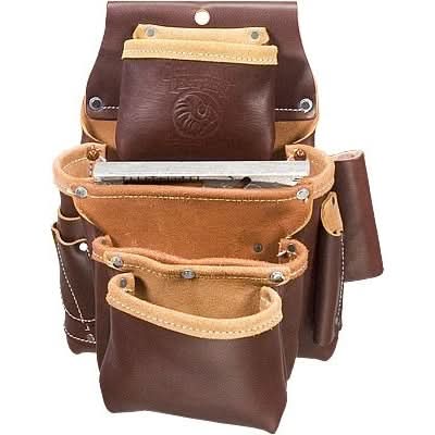 Occidental 5062 4 Pouch Pro Fastener Tool Bag – Tool Nut