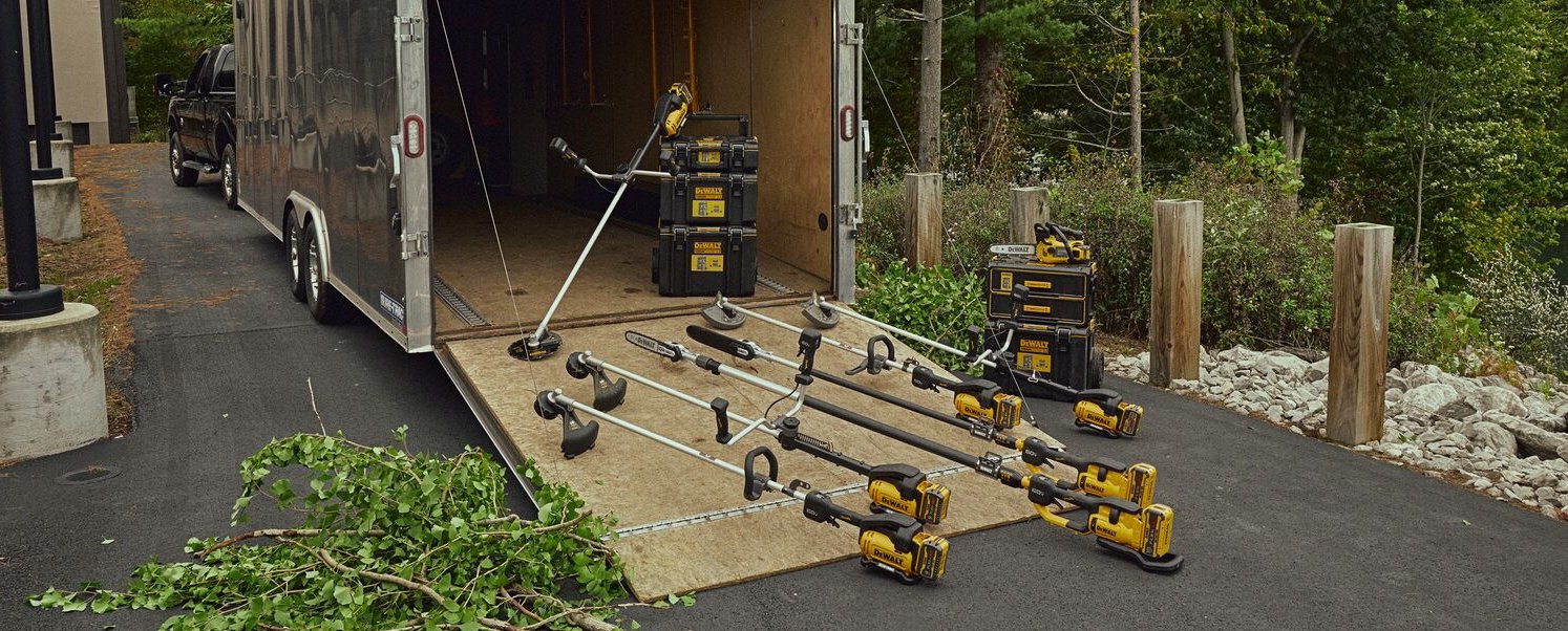 Outdoor Power Equipment