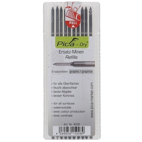 Pica Dry 4030 Black Lead Refill