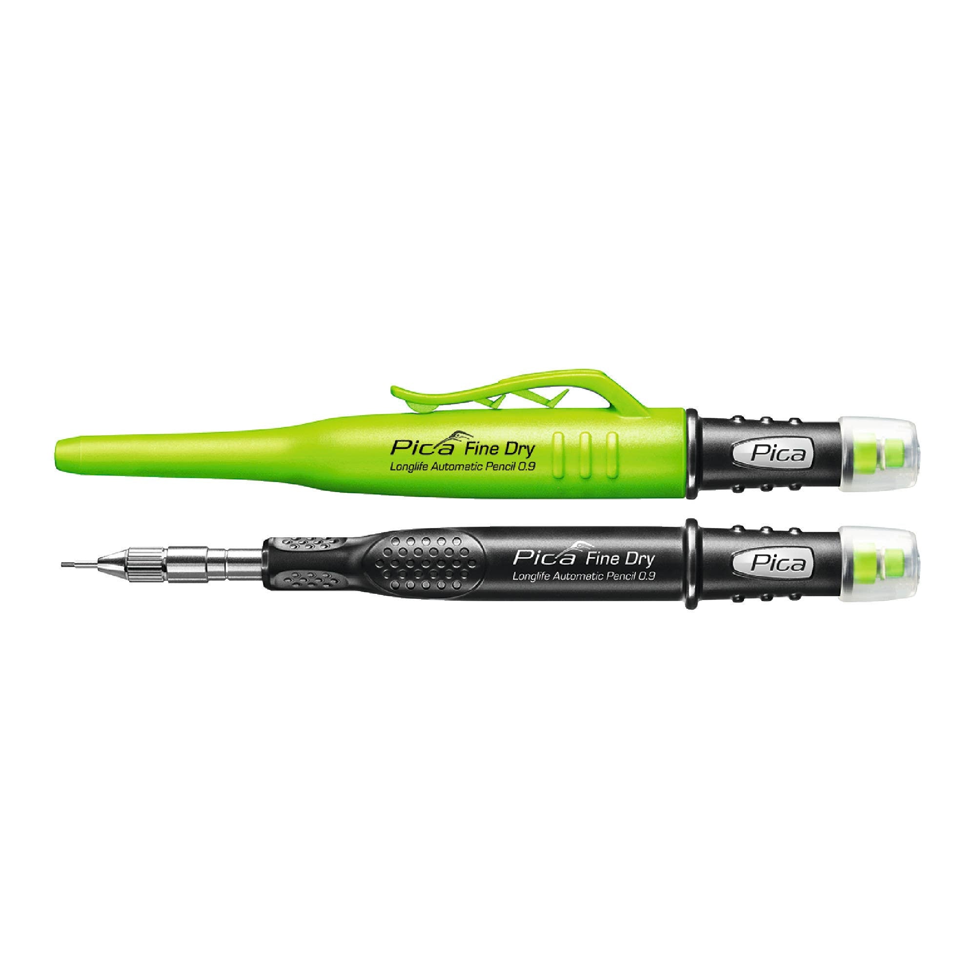 Pica Dry Graphite Automatic Pencil with Quiver Holder, 1-Pack