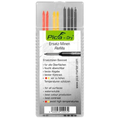 Pica Dry 4020 Color Lead Refill