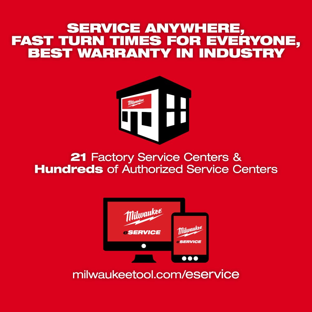 Milwaukee 3318-22B M12 85' High Flex Compact Inspection Camera Kit