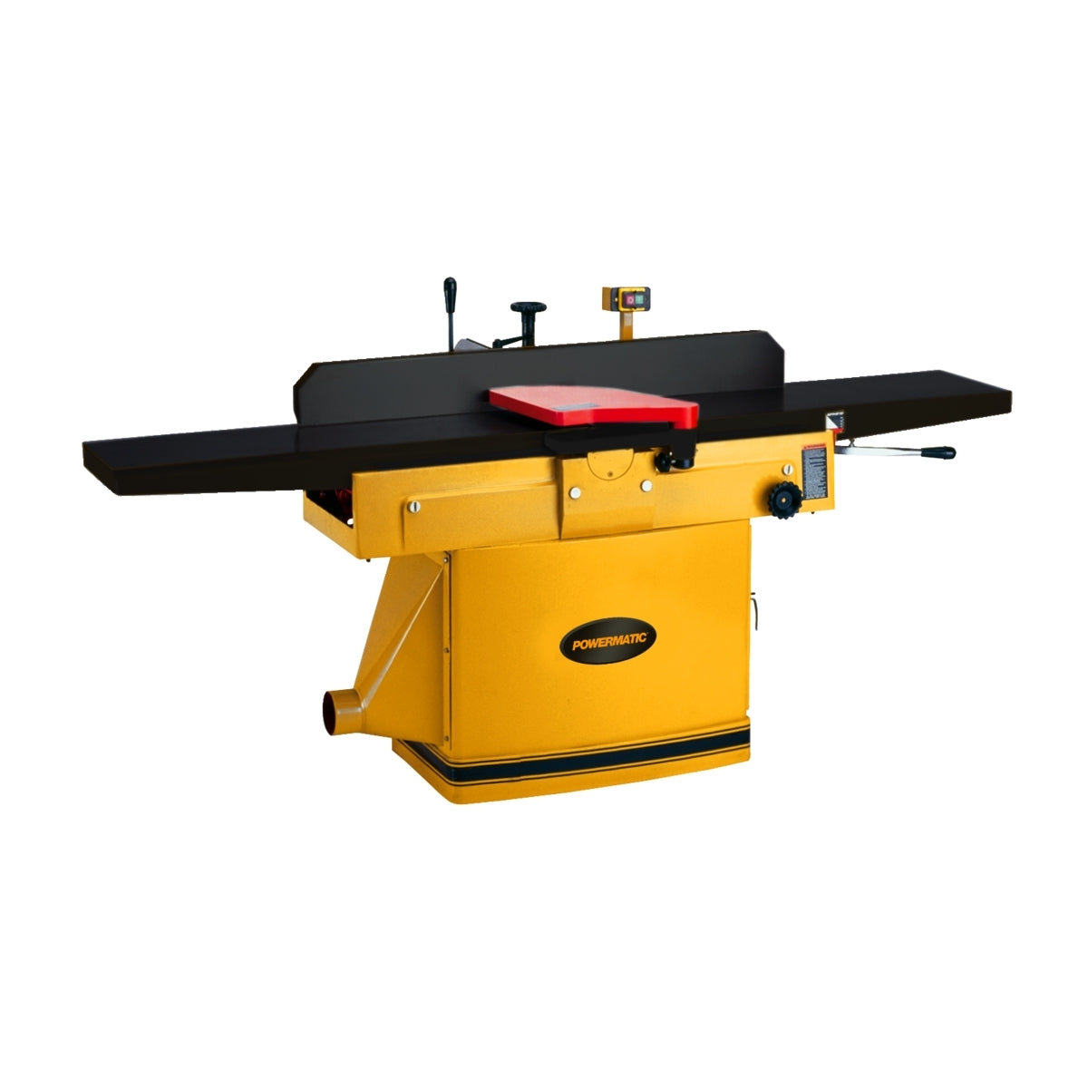 Powermatic 1791308T-4-POWERMATIC Powermatic Jointer 3HP 3PH 460V HH ArmorGlide