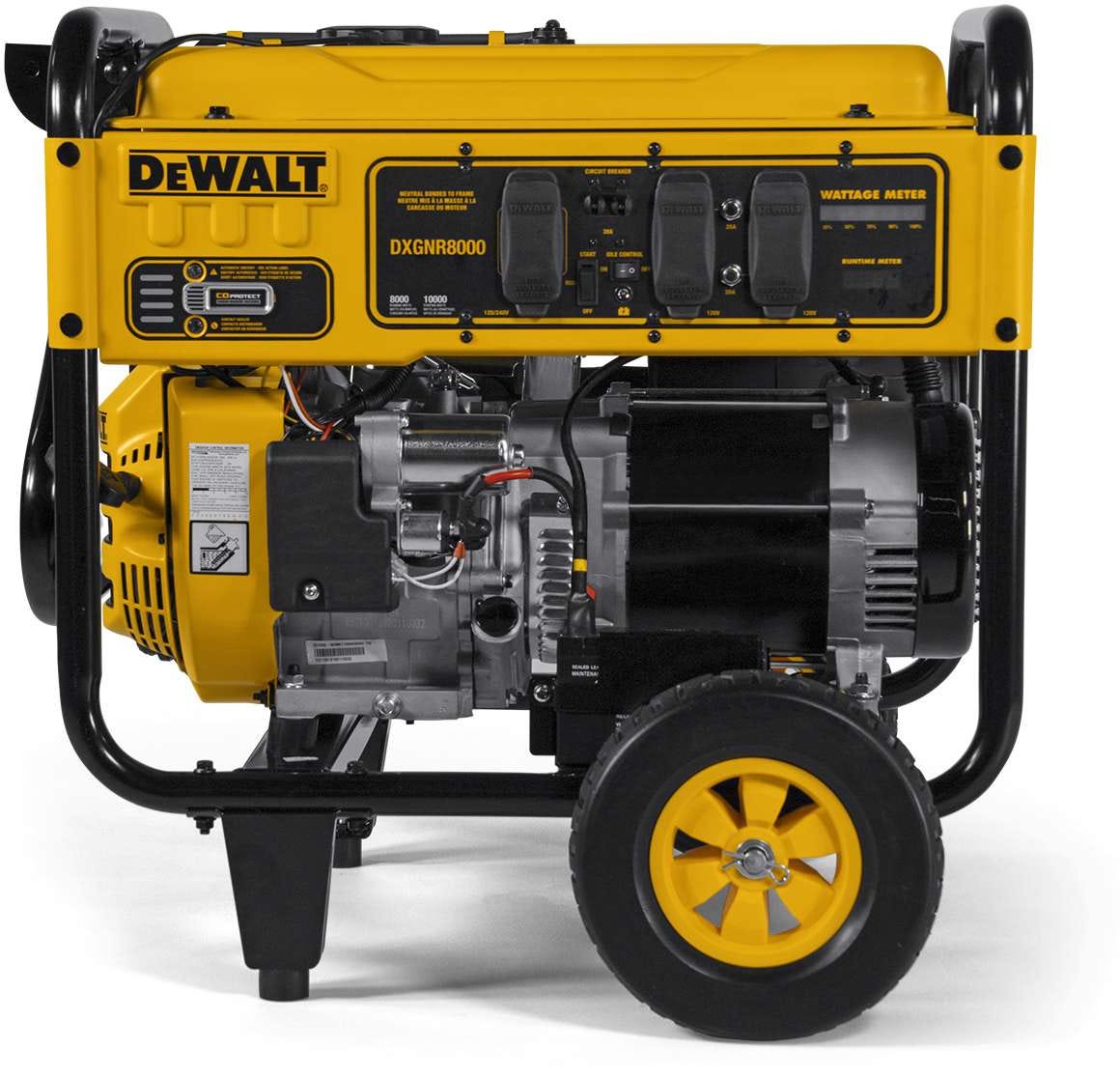 Generac PMC168000 DXGNR8000