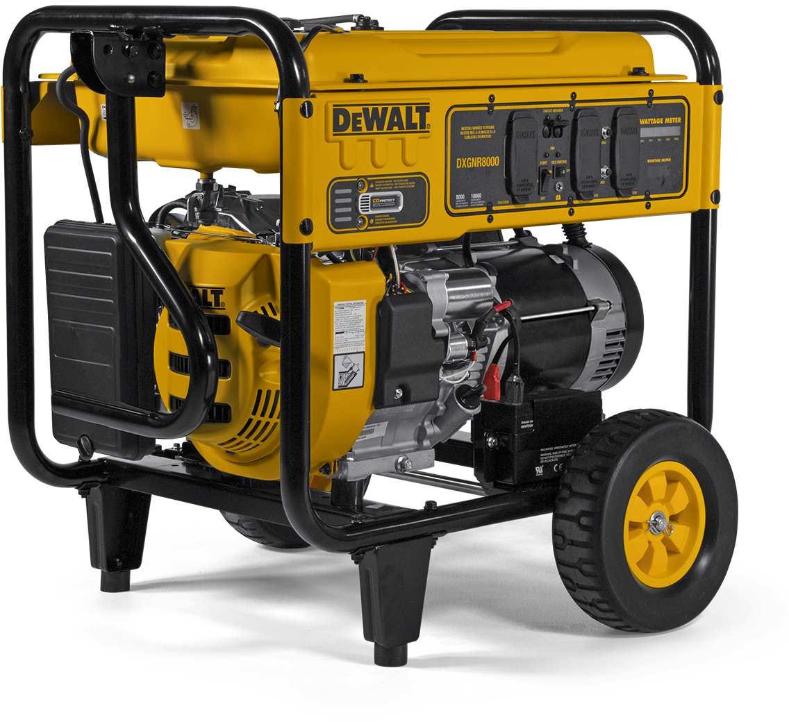 Generac PMC168000 DXGNR8000