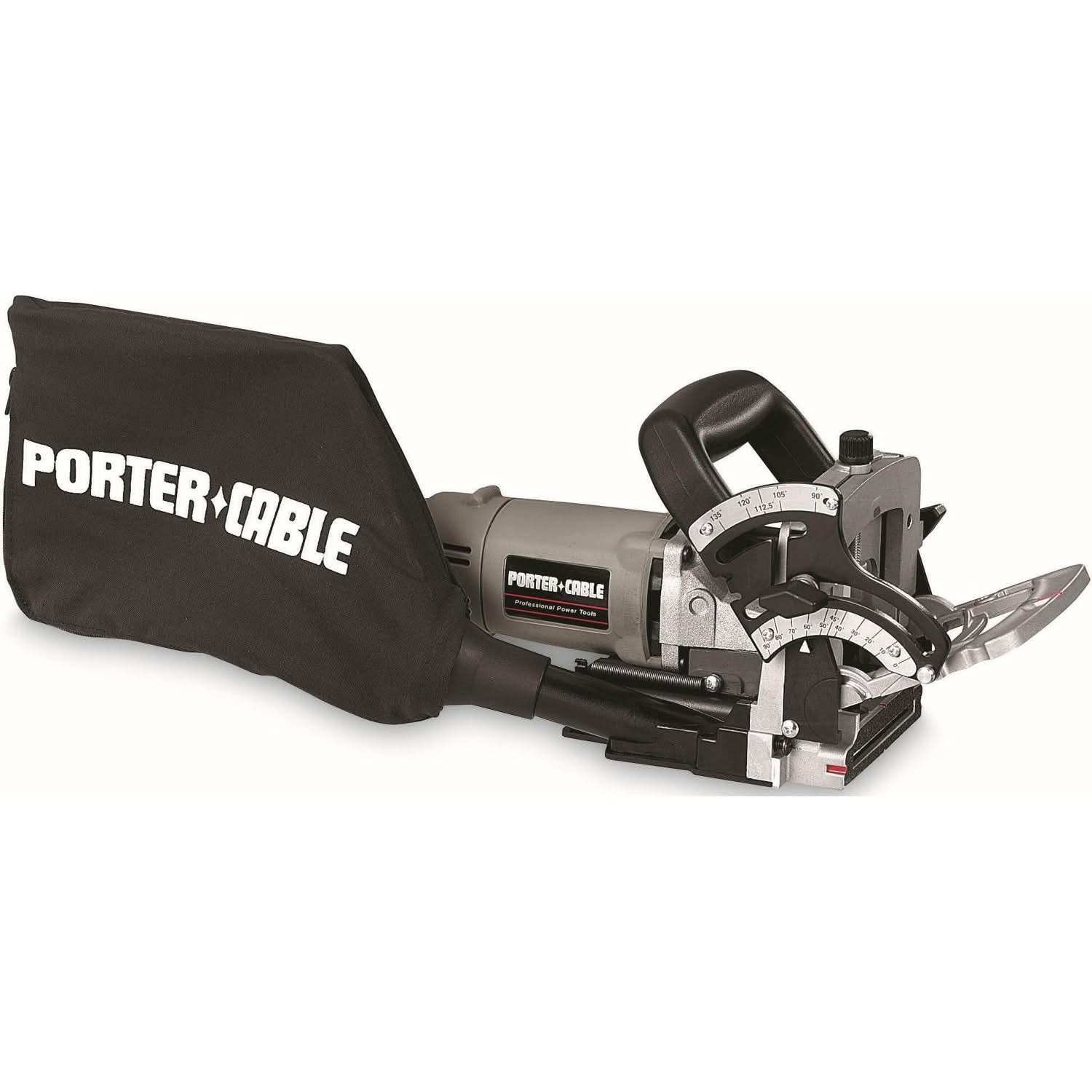 PORTER-CABLE 557 Corded Deluxe Plate Joiner Kit – Tool Nut