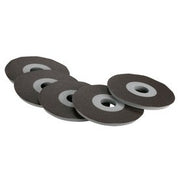 PORTER-CABLE 77125 9" 120g drywall pad with abrasive disc 5 pack