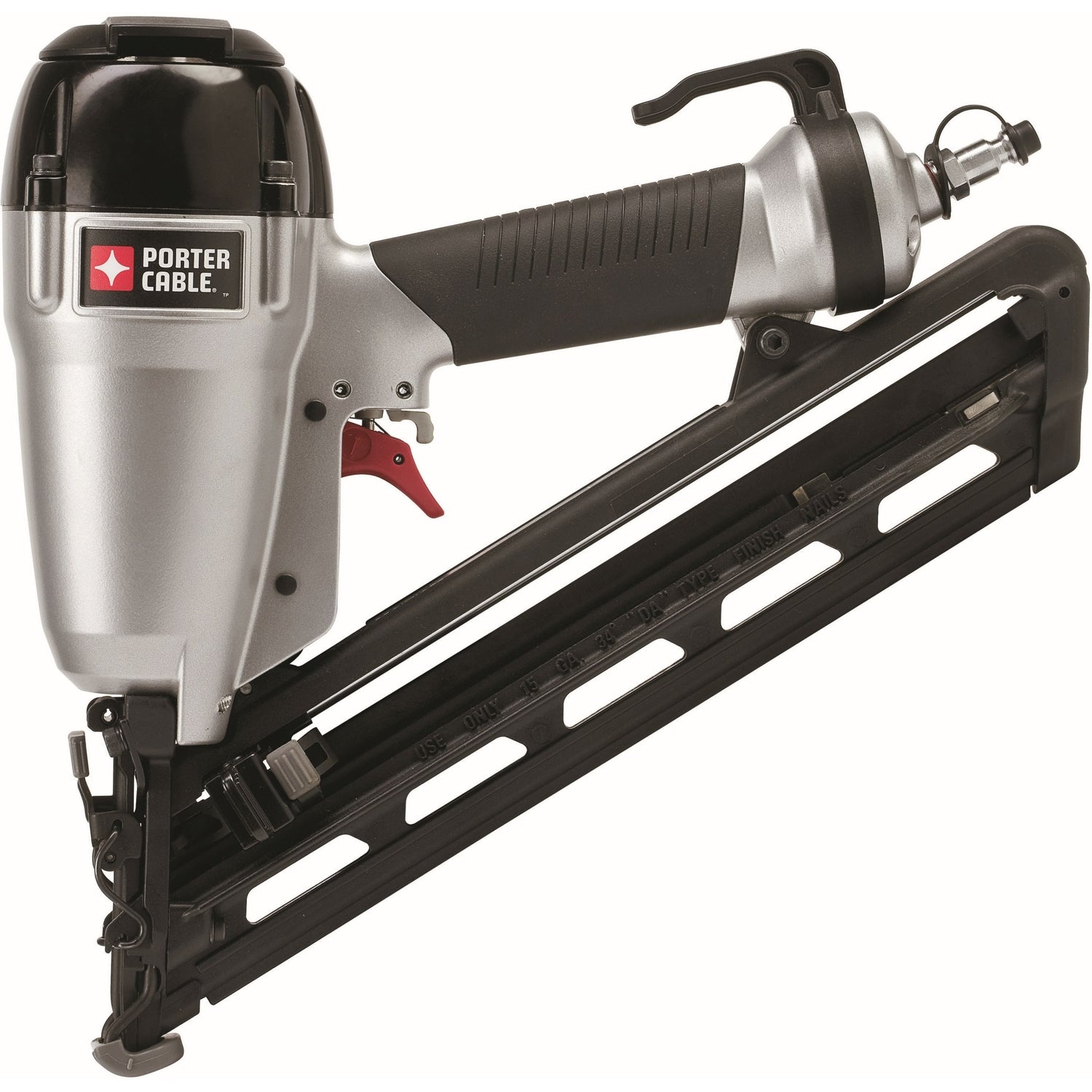 Porter Cablea DA250C 15 ga. 2-1/2" Angle Finish Nailer Kit