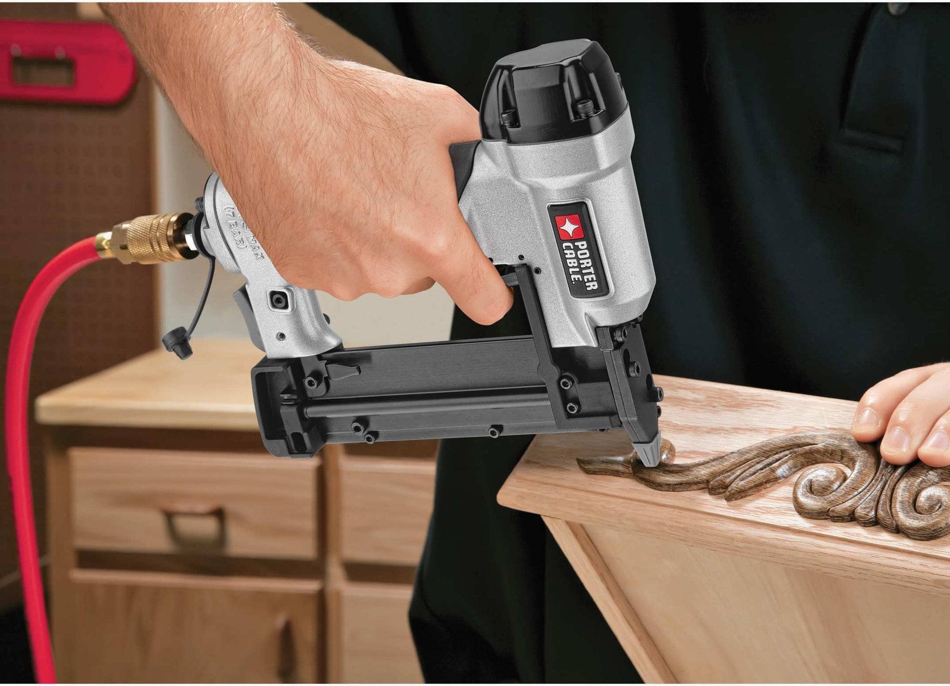 Porter Cablea PIN138 23 ga. 1-3/8" Pin Nailer