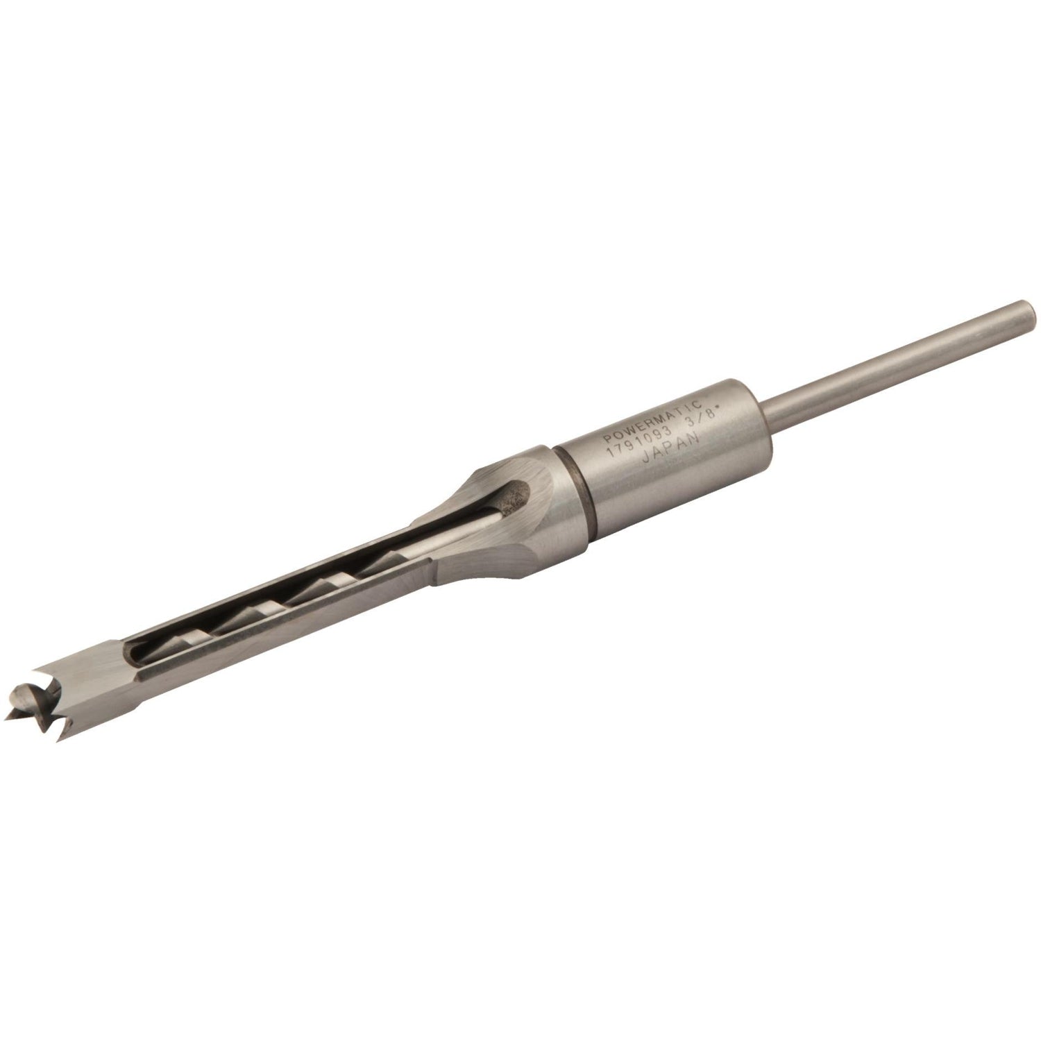 Powermatic 1791093 Premium Mortise Chisel & Bit 3/8"