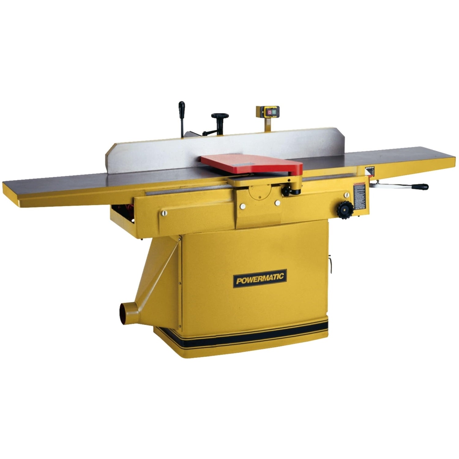 Powermatic 1791241 1285 Jointer, 3HP 1PH 230V