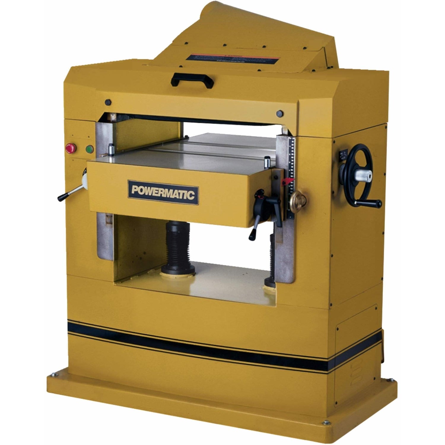 Powermatic 1791267 201HH Planer, 7.5HP 1PH 230V