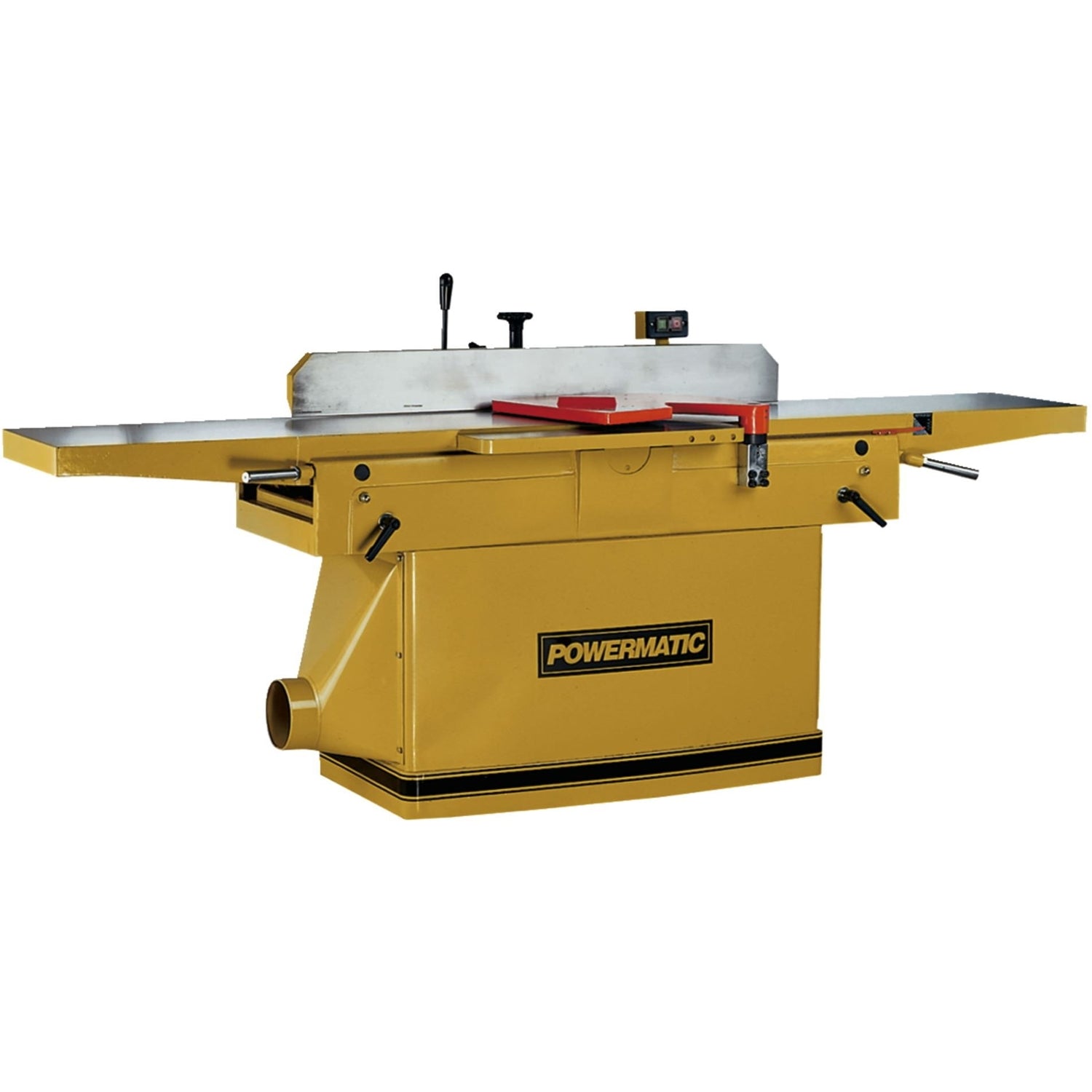 Powermatic 1791283 PJ1696 Jointer, 7.5HP 3PH 230/460V