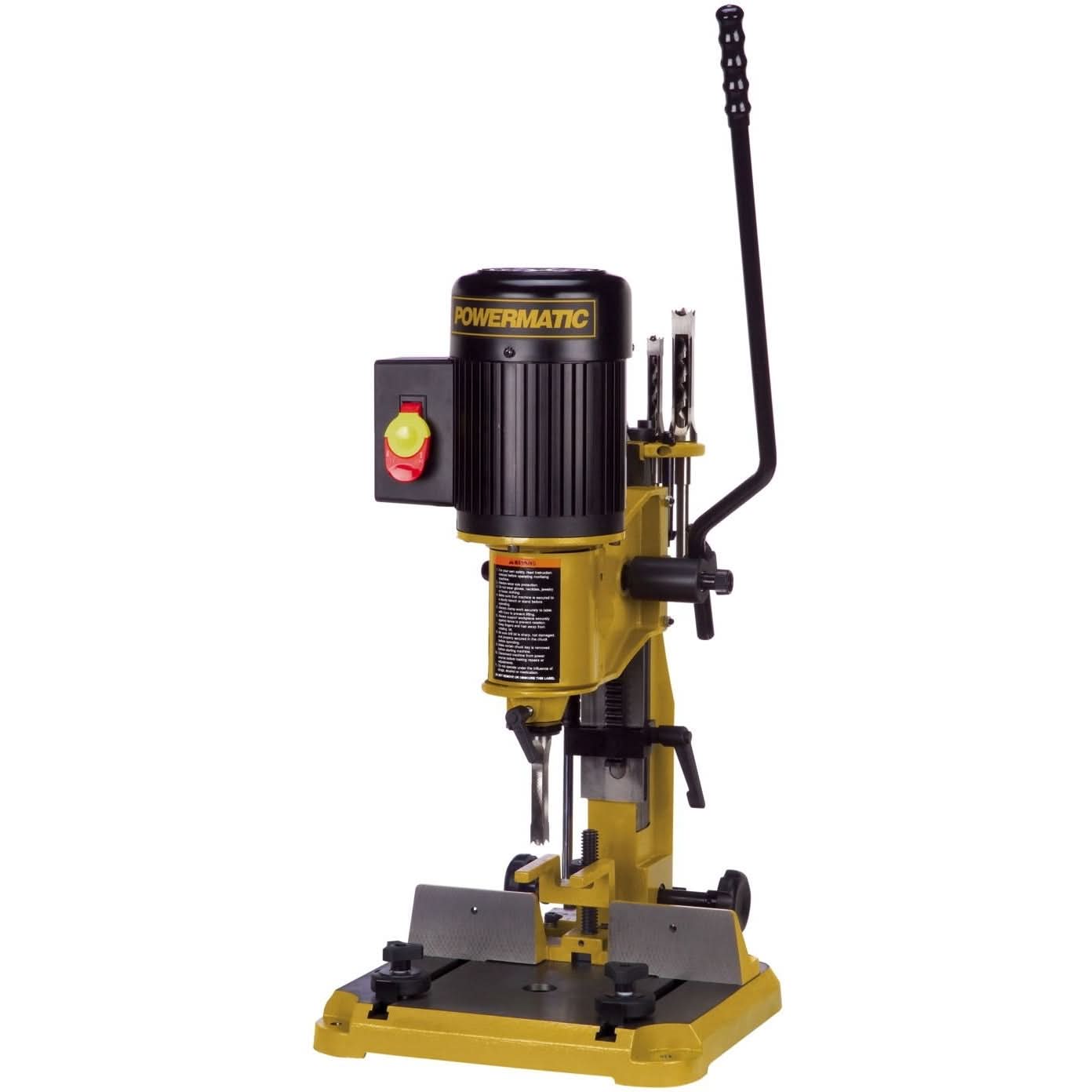 Powermatic 1791310 PM701 Mortiser, 3/4HP 1PH 115/230V – Tool Nut