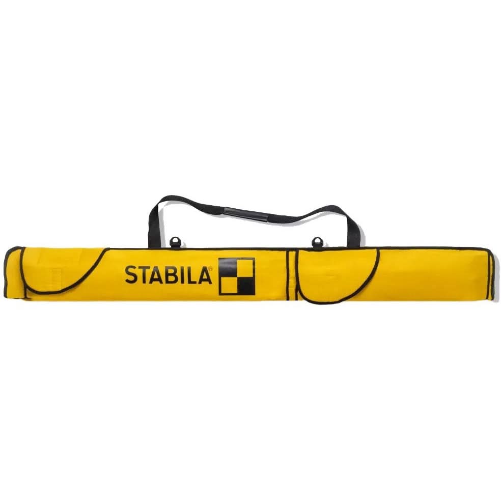 Stabila 30035 Plate Level 7-ft. to 12-ft. Carrying Case – Tool Nut