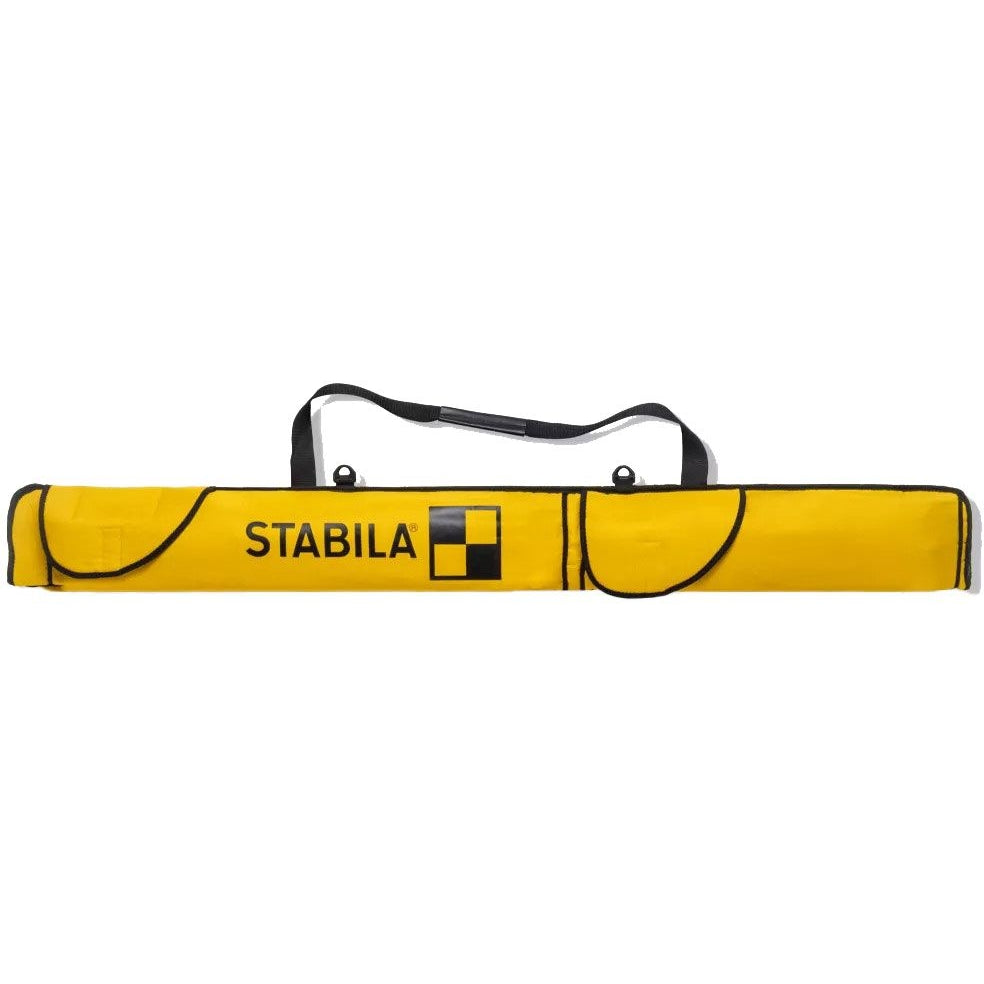 Stabila 30035 Plate Level 7-ft. to 12-ft. Carrying Case