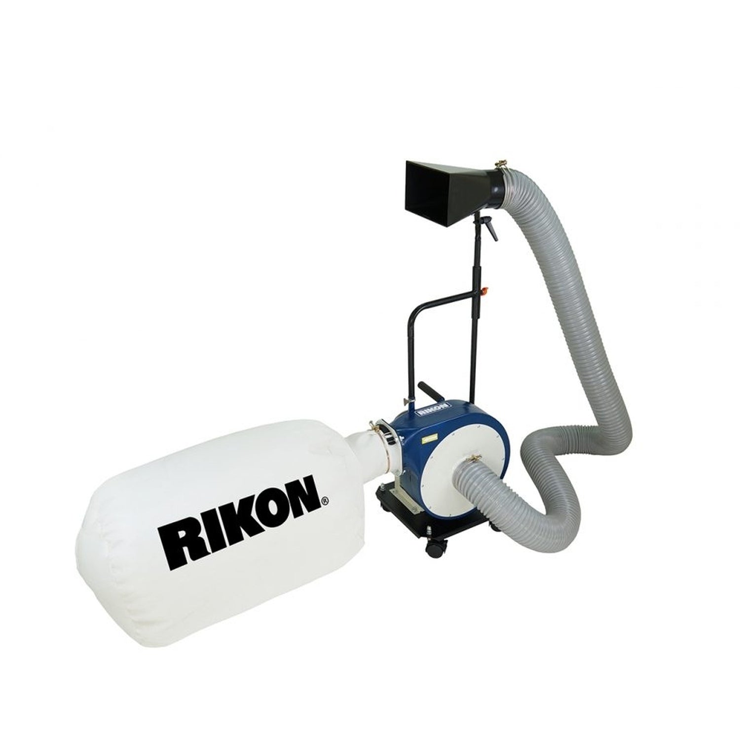 Rikon 60-105 1HP Portable Dust Collector