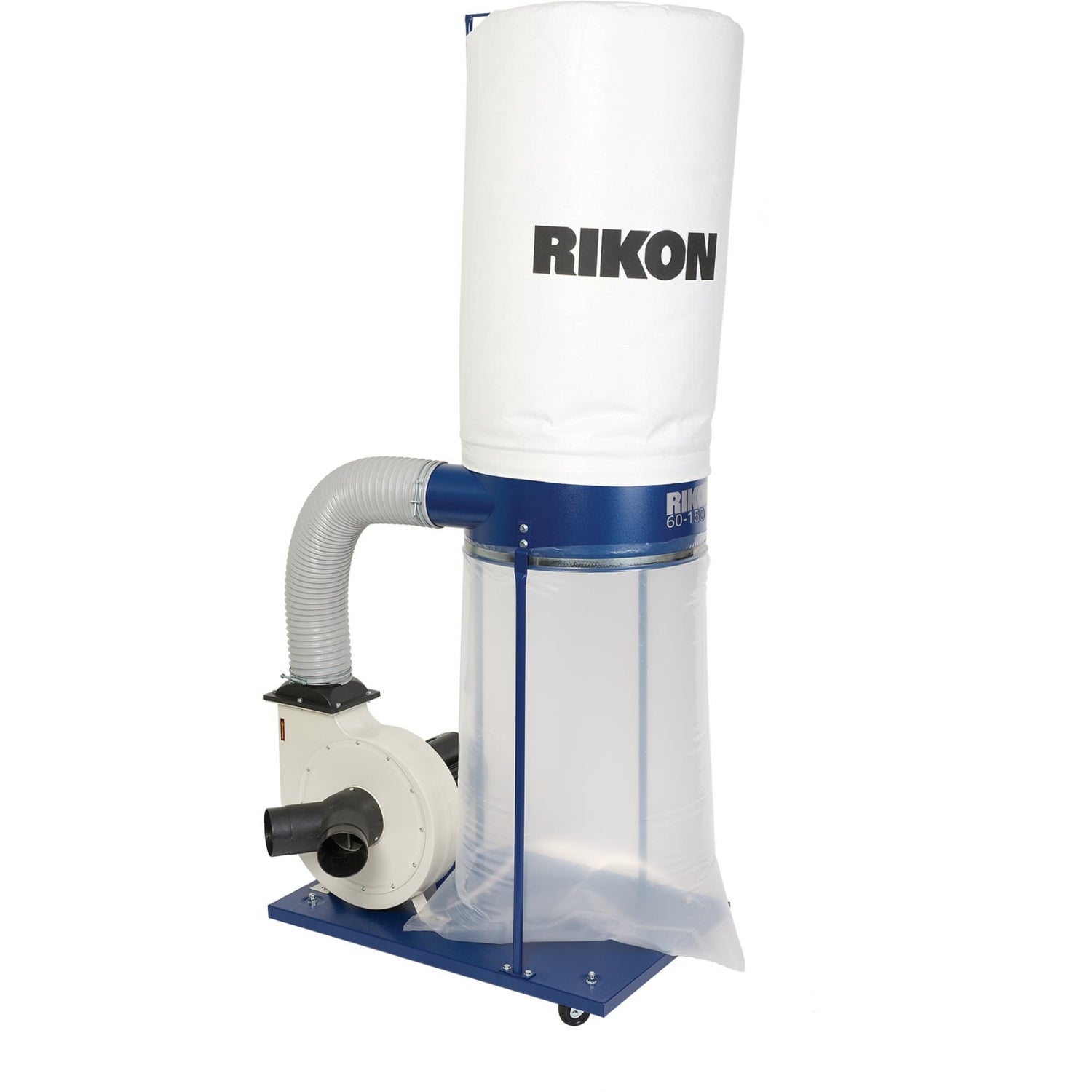 Rikon 60-150 1-1/2 HP Dust Collector