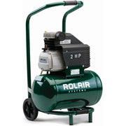 Rolair Fc2002Hbp6 2 Hp, 5.3 Gallon Compressor