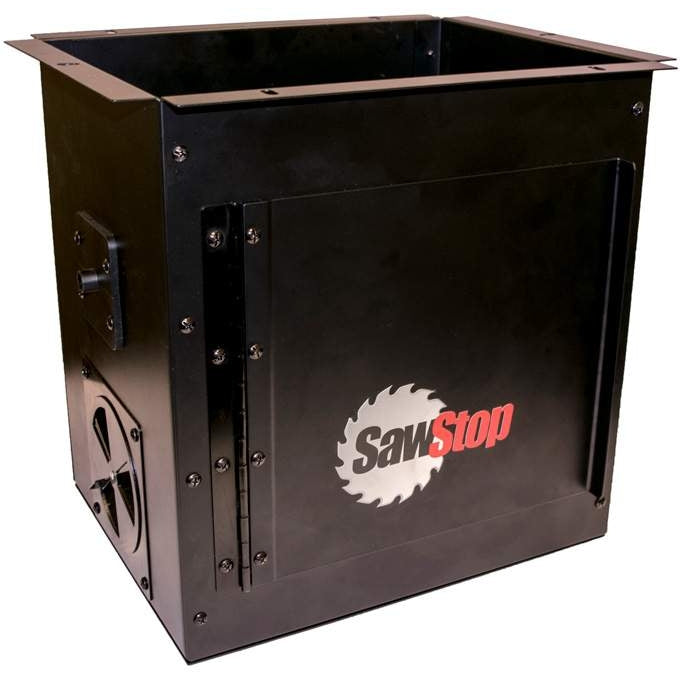 Sawstop RT-DCB Downdraft Dust Collection Box for Router Lift