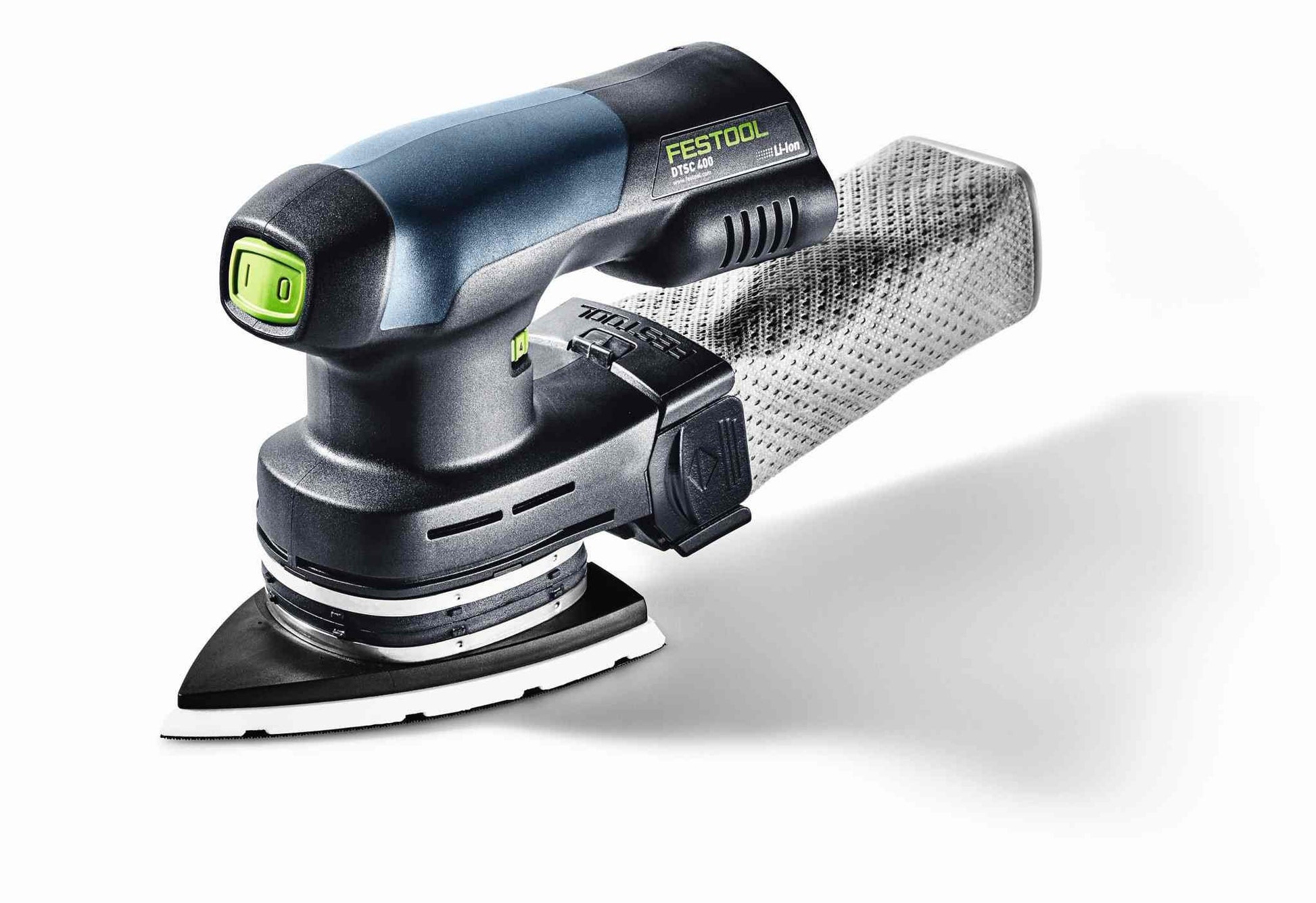 Festool 577512 DTSC 400 18V Brushless Hybrid Cordless Sander BASIC