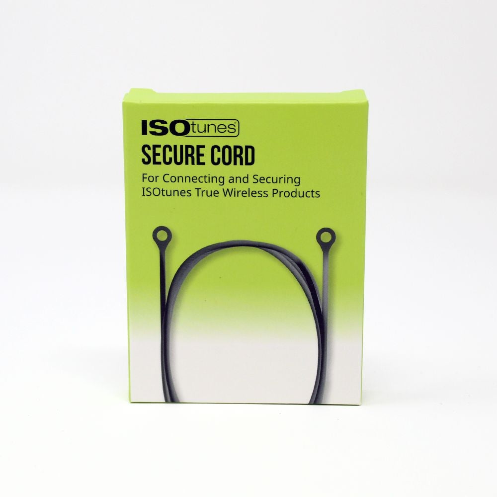 ISOtunes IT-81 Secure Cord
