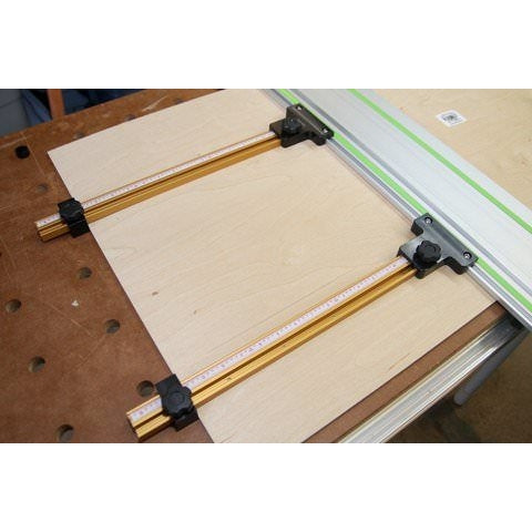 Seneca Parallel Guide System for Festool / Makita / Triton Track Saws