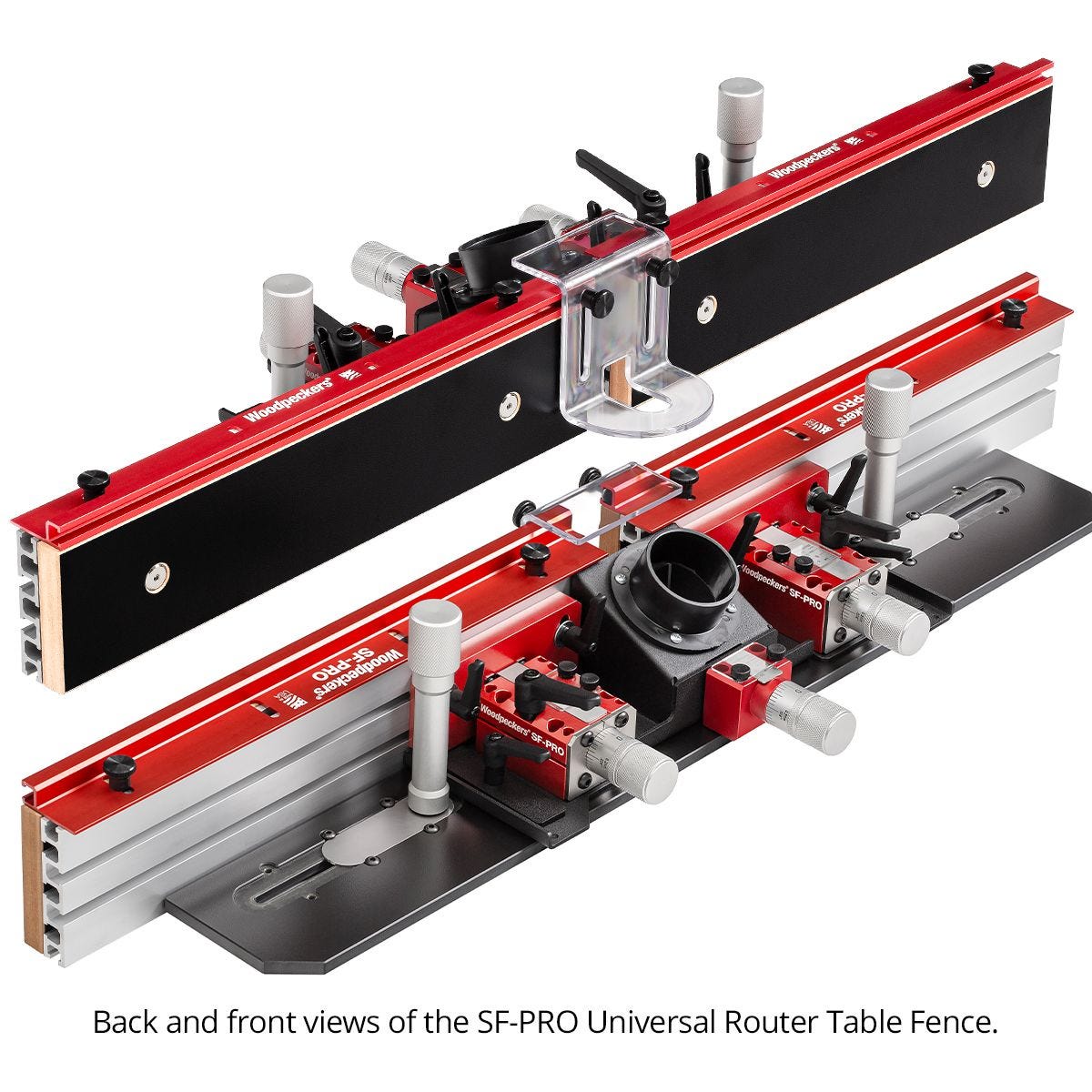 Woodpeckers SF-PRO Universal Router Table Fence