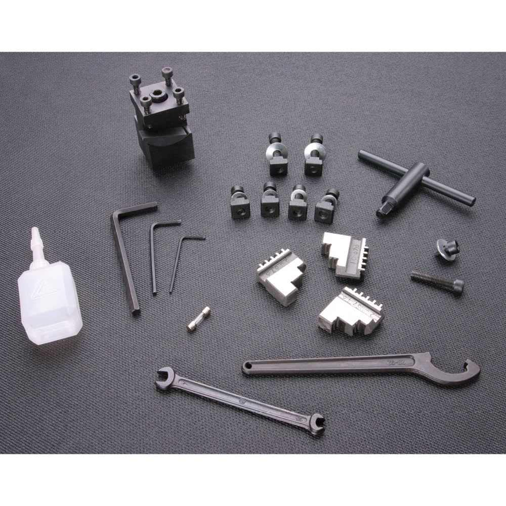 Shop Fox M1015 6-Inch x 10-Inch Mini Metal Lathe