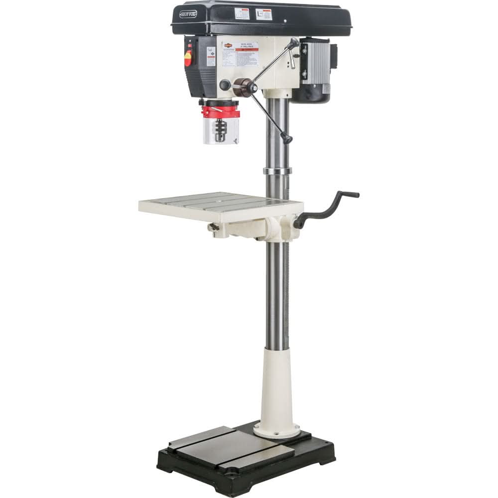 Drill Press Shop Foxnull